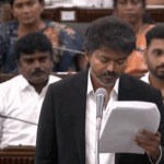 तमिलनाडु में विजय सरकार फ्लोर टेस्ट में पास:AIADMK में फूट, 47 में से 25 बागी विधायकों ने समर्थन किया; DMK का वॉकआउट