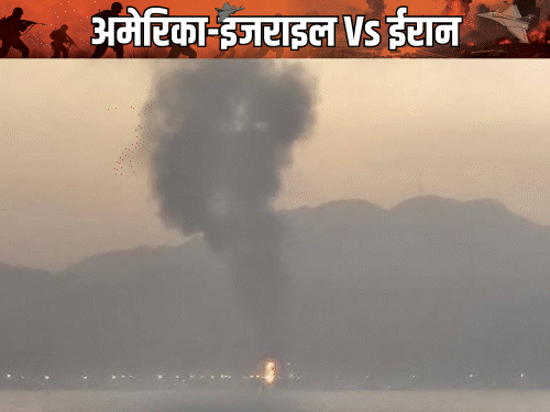 अमेरिका ने हॉर्मुज में 7 ईरानी नावें डुबोईं:व्यापारिक जहाजों पर हमले का आरोप, ट्रम्प ने ईरान को धरती से मिटाने की धमकी दी