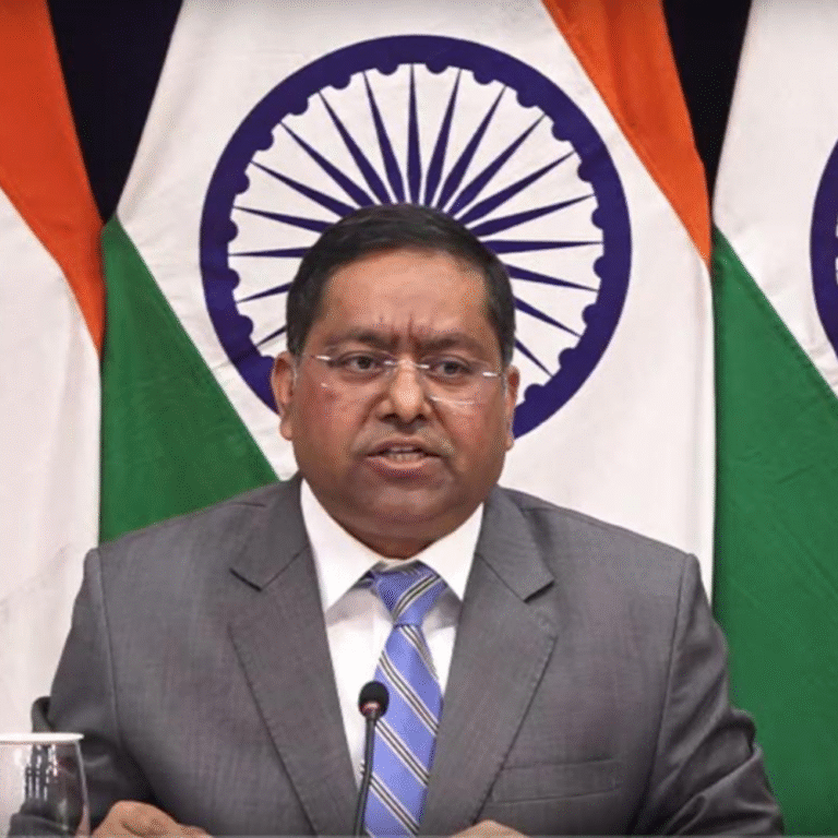 भारत ने जम्मू-कश्मीर पर चीन-पाकिस्तान का बयान खारिज किया:कहा- दूसरे देश को टिप्पणी का हक नहीं; चीन ने इतिहास से जुड़ा विवाद बताया था
