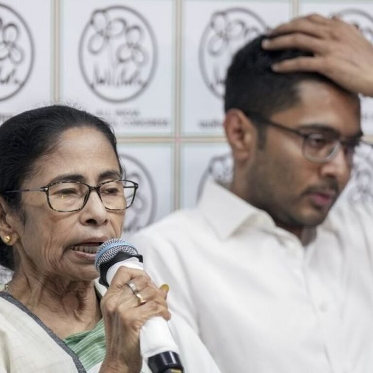 बंगाल SIR- हर सीट पर औसतन 30 हजार वोट घटे:भाजपा ने 128 सीटें 30 हजार से कम मार्जिन पर जीतीं