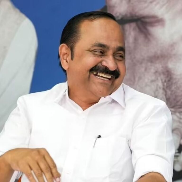 वीडी सतीशन केरलम के CM होंगे:चुनाव नतीजे के 10 दिन बाद कांग्रेस का ऐलान; 61 की उम्र, 6 बार विधायक रहे