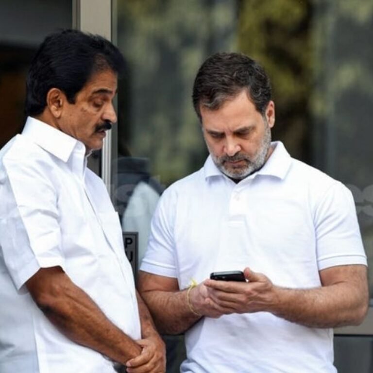 केरलम सीएम का ऐलान जल्द, वेणुगोपाल राहुल की पसंद:कांग्रेस नेता बोले- हमारे यहां मोदी-शाह सारे फैसले लें, ऐसा सिस्टम नहीं