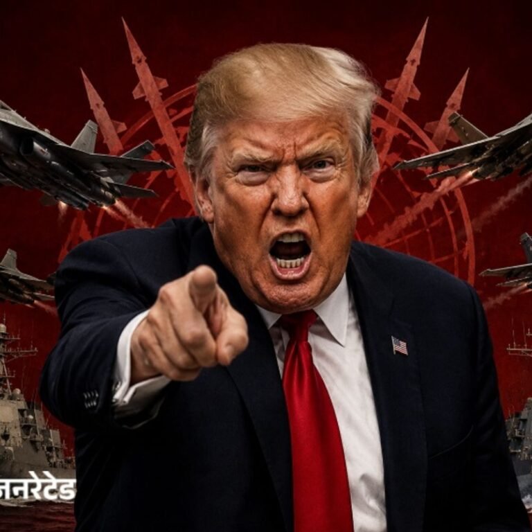 ओमान 15वां देश जिसपर ट्रम्प ने हमले की धमकी दी:अब तक 7 देशों पर अटैक किया, 4 देशों को अमेरिका में मिलाने की चेतावनी दी