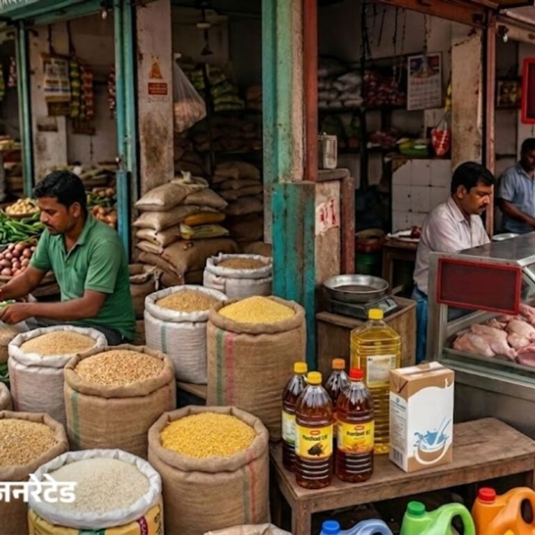 दुनियाभर में खाने-पीने की चीजें 3 साल में सबसे महंगी:अमेरिका-ईरान जंग से सप्लाई चेन टूटने का असर, UN बोला- अभी और बढ़ेंगे दाम