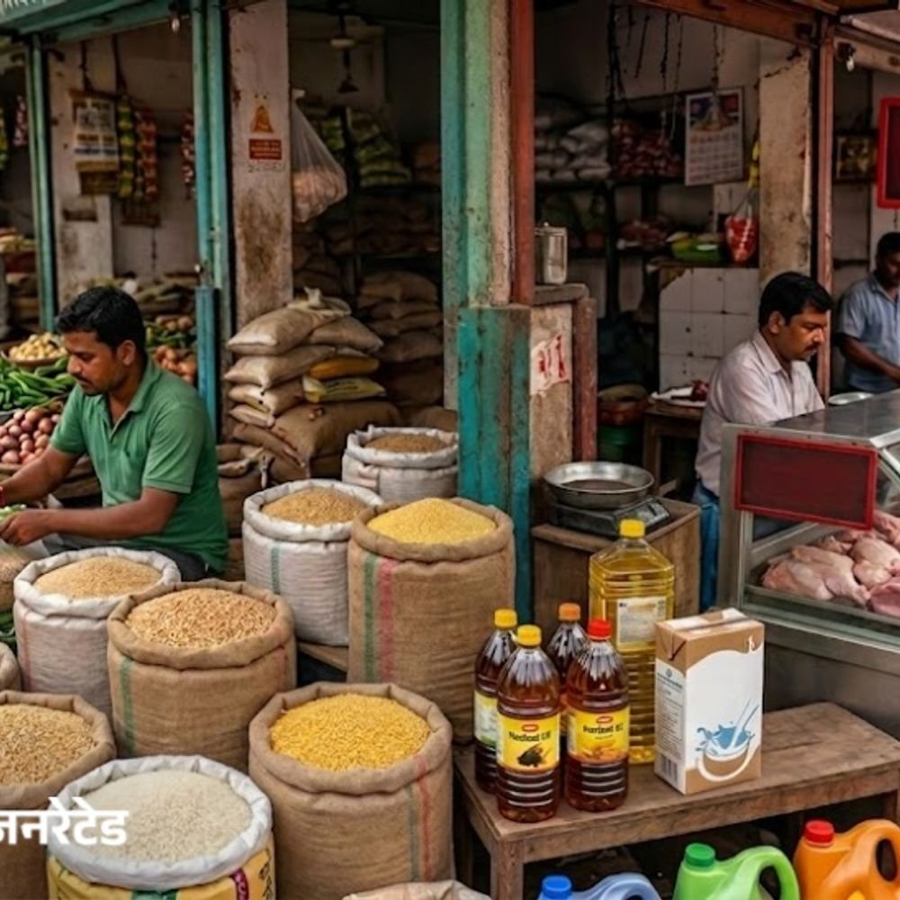 दुनियाभर में खाने-पीने की चीजें 3 साल में सबसे महंगी:अमेरिका-ईरान जंग से सप्लाई चेन टूटने का असर, UN बोला- अभी और बढ़ेंगे दाम