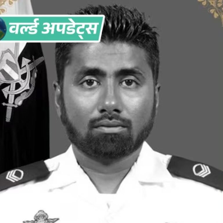 वर्ल्ड अपडेट्स:मालदीव में इटली के 5 गोताखोरों के शव तलाशने गए सैन्य गोताखोर की भी मौत
