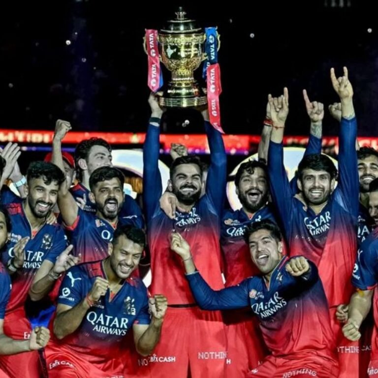 IPL 2026 प्लेऑफ का शेड्यूल जारी, अहमदाबाद में फाइनल:धर्मशाला और चंडीगढ़ में नॉकआउट मुकाबले होंगे; फाइनल 31 मई को होगा