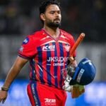 पंत ने लखनऊ सुपर जायंट्स की कप्तानी छोड़ी:IPL 2026 में आखिरी स्थान पर रही टीम, लगातार दो सीजन प्लेऑफ से बाहर रही