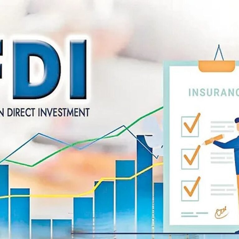 इंश्योरेंस सेक्टर में 100% FDI को सरकार की मंजूरी:ऑटोमैटिक रूट से विदेशी निवेश का रास्ता साफ; LIC में लिमिट 20% ही रहेगी