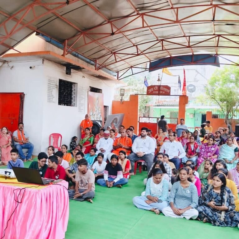 ‘मन की बात’ की 135वीं कड़ी का आयोजन:कोरबा में 135 युवा और 135 महिलाओं ने सुनी, पर्यावरण और स्थानीय उत्पाद अपनाने की अपील