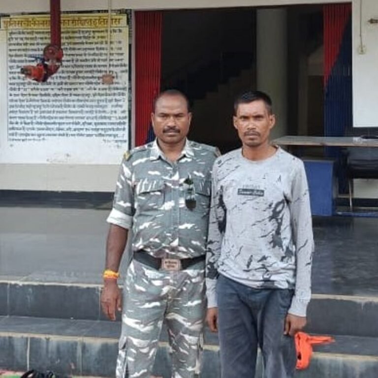 सूरजपुर में चोरी का खुलासा, एक आरोपी गिरफ्तार:पुलिस ने न्यायिक रिमांड पर भेजा, अन्य की तलाश जारी