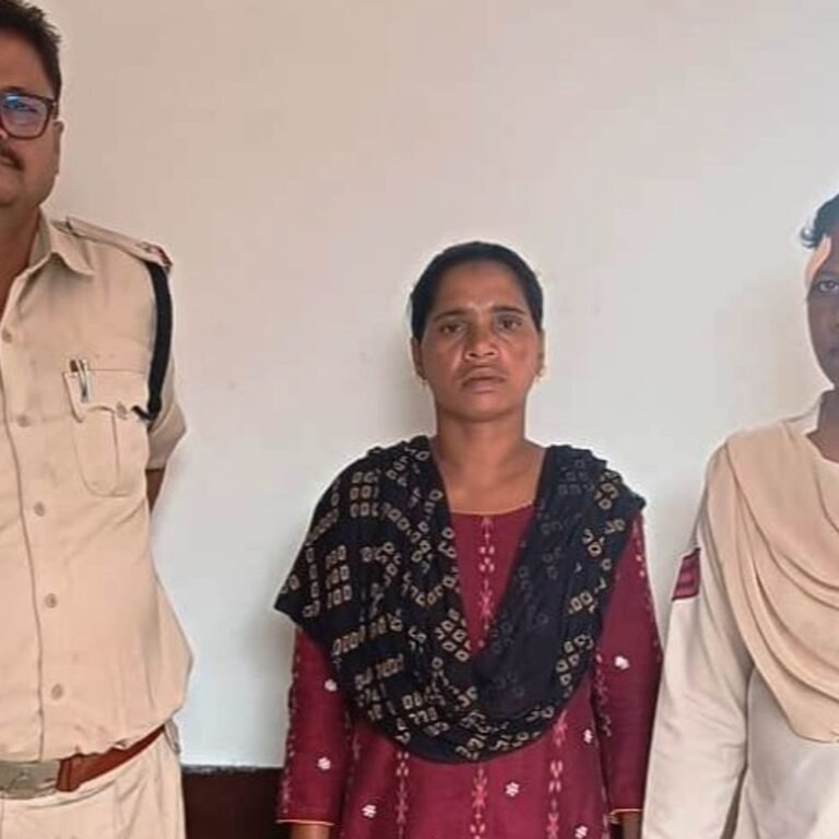 ओडिशा से महिला गांजा सप्लायर गिरफ्तार:MP भेजा जा रहा था, रायगढ़ में 25.62 लाख के माल के साथ 3 तस्कर पकड़े जा चुके हैं