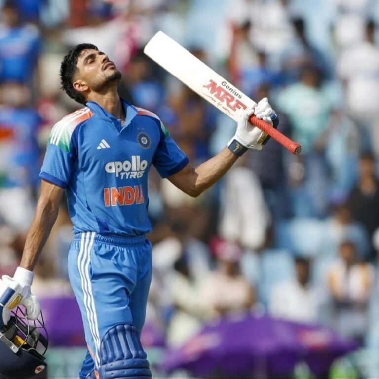 इंग्लैंड दौरे के लिए भारतीय वनडे टीम का ऐलान:शुभमन गिल कप्तान, विराट और रोहित दोनों टीम में; श्रेयस को उपकप्तानी