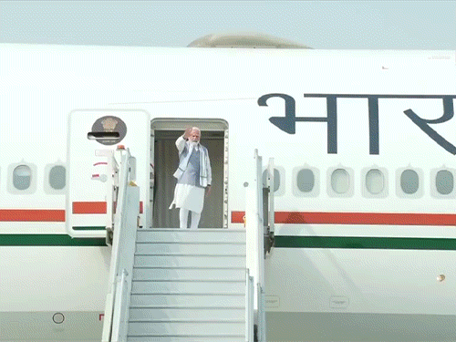 PM मोदी सेशेल्स रवाना, 11 साल में दूसरा दौरा:राष्ट्रीय दिवस समारोह में बतौर चीफ गेस्ट शामिल होंगे; यहां हर 8वां व्यक्ति भारतीय मूल का