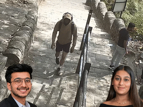 पुणे मर्डर- मंगेतर के साथ रोमांटिक वीडियो पोस्ट किया:लोहगढ़ किला चलने की जिद करती थी, जून में हूडी पहने देख पुलिस को शक हुआ