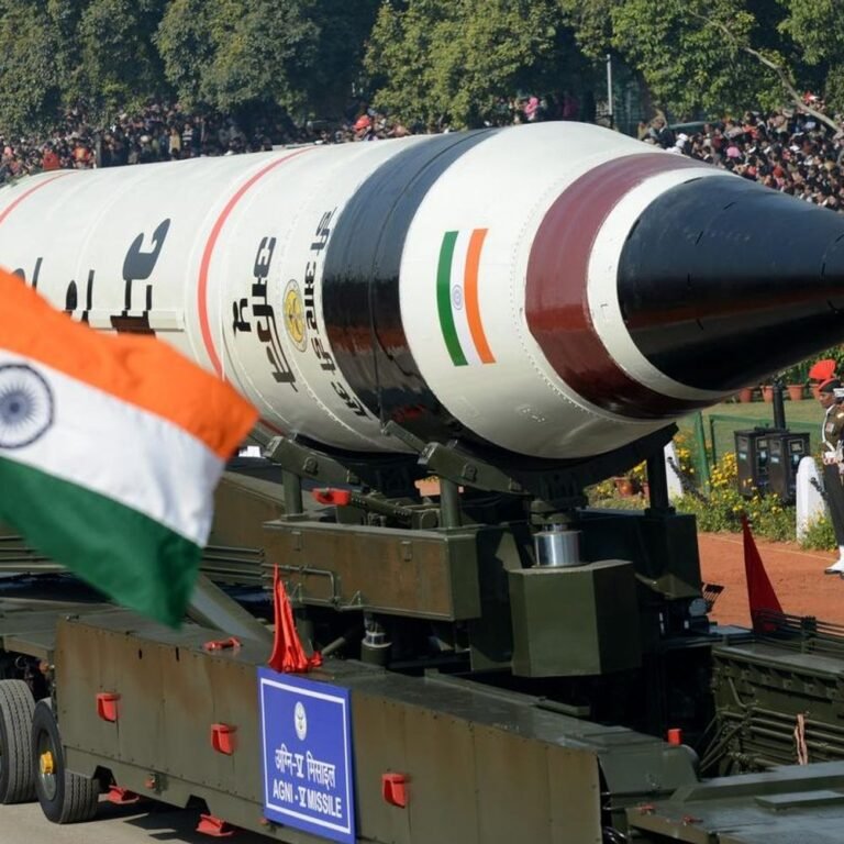 भारत ने पहली बार 12 परमाणु बम तैनात किए:हमारे एटमी हथियार 2 साल में 180 से बढ़कर 190 हुए