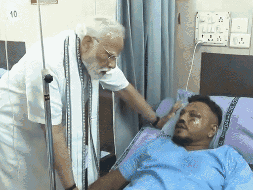 अहमदाबाद प्लेन हादसे का एक साल:हादसे में बचे अकेले शख्स ने कहा- हमें यह जानने का हक है कि उस दिन हुआ क्या था