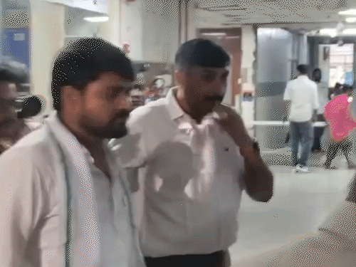 गुजरात- AAP विधायक, पत्नी समेत 9 को 7-7 साल जेल:वन्यकर्मियों से मारपीट, वसूली के मामले में मिली सजा, ₹96000 का जुर्माना भी