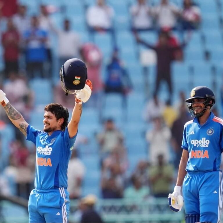 ICC रैंकिंग- शुभमन गिल नंबर-2 वनडे बल्लेबाज:ईशान किशन की 21 स्थान की छलांग, टेस्ट में 36 साल बाद न्यूजीलैंड के बॉलर टॉप पर