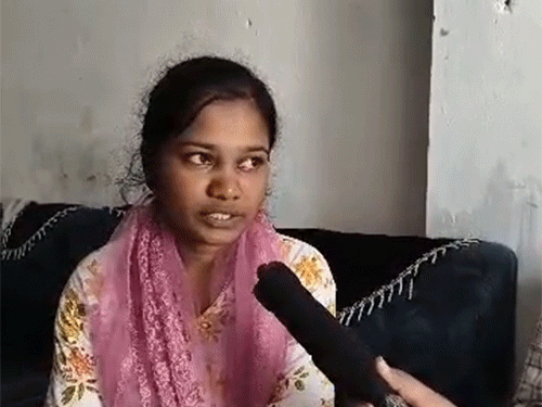 मुस्कान बोली-मुझे बारात नहीं, अपनी पूरी जिंदगी दिख रही थी:कहा- 4 लोग दूल्हे को संभाल रहे थे, मेरा जीवन कैसे संभालता, इसलिए तोड़ी शादी