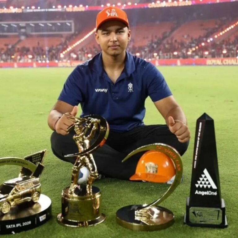 वैभव सूर्यवंशी के लिए इंग्लैंड में होगा अलग ड्रेसिंग रूम:वॉशरूम और कपड़े बदलने की जगह अलग होगी, ICC नियमों के तहत फैसला