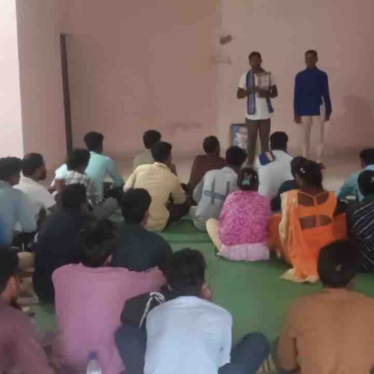 भीम आर्मी की जिला समीक्षा बैठक:संगठन विस्तार, सामाजिक न्याय पर मंथन; ग्राम स्तर तक अभियान की रणनीति पर चर्चा