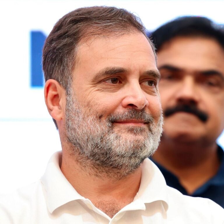 राहुल बोले- जनता में भाजपा के खिलाफ नाराजगी:अगला लोकसभा चुनाव हमारा, INDIA ब्लॉक को मैसेज- विपक्ष को मिलकर लड़ना होगा