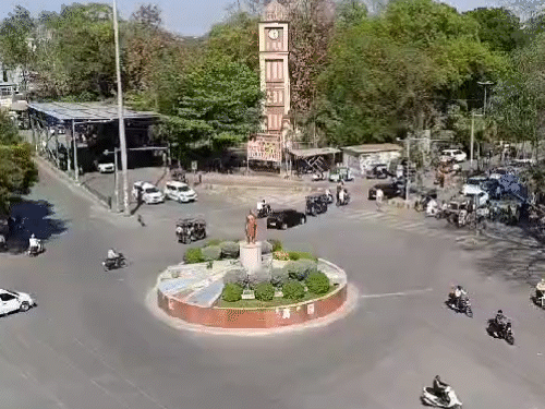 छत्तीसगढ़ में बढ़ी उमस, अभी मानसून का इंतजार:अगले 24 घंटे में बारिश की संभावना, रायपुर में आज आंशिक बादल छाए रहेंगे