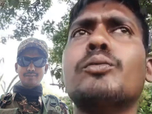 पत्नी से झगड़े के बाद CRPF जवान ने लगाई फांसी:छुट्टी पर घर आया था, 6 महीने पहले भी जहर पी लिया था