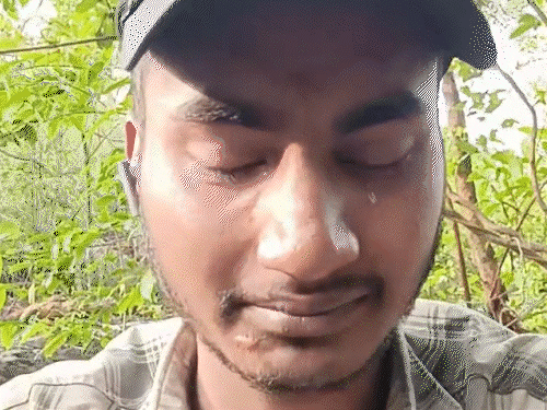 ड्राइवर सुसाइड केस…मोबाइल पुलिस के पास, 2 वीडियो डिलीट:मर्सिडीज वालों ने पीटा कहकर युवक ने लगाई थी फांसी, मां बोलीं- निष्पक्ष जांच हो