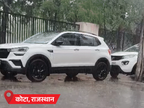 एमपी-बिहार और झारखंड में बिजली गिरने से 14 की मौत:बिहार में मेची नदी का पानी गांवों में घुसा; हिमाचल के किन्नौर में लैंडस्लाइड