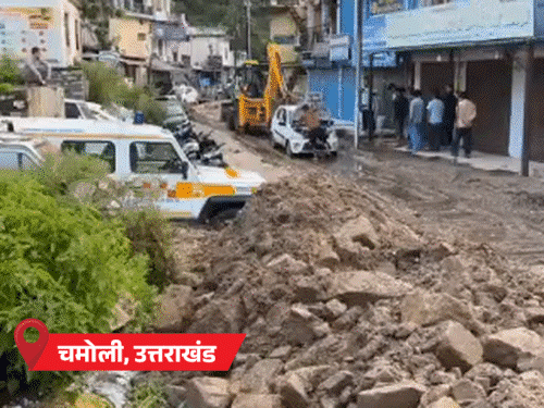 एमपी-झारखंड में आंधी-बिजली गिरने से 16 की मौत:उत्तराखंड में घरों-स्कूलों में मलबा घुसा, गाड़ियां दबीं; यूपी-राजस्थान-हरियाणा में पारा 42°C
