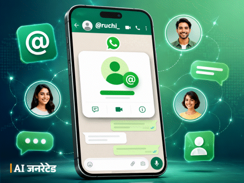 अब यूजरनेम से भी होगी WhatsApp पर चैट:29 जून से बुकिंग शुरू; बिना मोबाइल नंबर बताए बातचीत भी कर सकेंगे