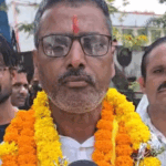 छत्तीसगढ़ उपचुनाव: BJP अध्यक्ष किरण सिंहदेव के करीबी हारे:जगदलपुर में 436 वोटों से जीती कांग्रेस; बिलासपुर में कांग्रेस के आजम ने मधुसूदन को हराया