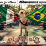 आवारा कुत्ते के लिए भिड़े दो देश:मेक्सिको ने इसे अपना बताया, ब्राजील में नाराजगी; 300 नस्लों से मिलकर बना कैरामेलो डॉग