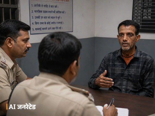 8 मर्डर करने वाले ने मरती चिड़िया से लिया आइडिया:’तू अच्छा आदमी है’…पुलिस की इसी चाल में फंसा सीरियल किलर, बताया कैसे मारा