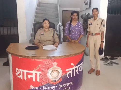 X बॉयफ्रेंड को फंसाने इंस्टाग्राम पर बनाई फेक ID:खुद को भेजे अश्लील मैसेज, फिर थाने में की शिकायत, लव-रिलेशन खत्म होने पर रची साजिश,गिरफ्तार