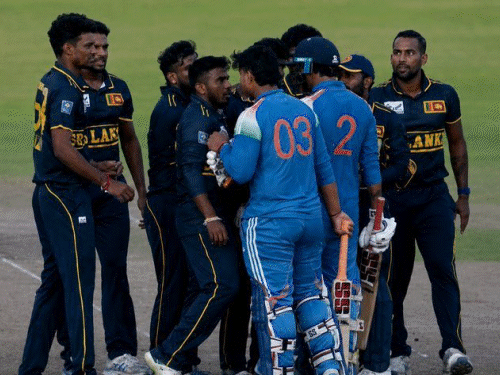 वैभव सूर्यवंशी मामले में दखल नहीं देगा BCCI:बोर्ड सेक्रेटरी बोले- फैसला लेने का हक मैच रेफरी के पास; श्रीलंकाई खिलाड़ी को धक्का दिया था