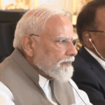 पीएम मोदी स्लोवाकिया के प्रधानमंत्री से मिले:भारत आने का न्योता दिया; मोदी का वंदे मातरम की परफॉर्मेंस और ब्रेड-नमक से स्वागत