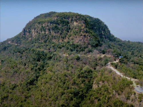 पर्यटन मंत्री बोले-रामगढ़ को खतरा हुआ तो बंद कराएंगे माइनिंग:कहा- कांग्रेस के समय कोल ब्लॉक को मिली थी मंजूरी, टीएस सिंहदेव थे विधायक