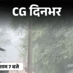 छत्तीसगढ़ दिनभर, 10 बड़ी खबरें:गे-फ्रेंड ने किया रेप, 8 लोगों की बलि, घर में घुसा किंग कोबरा, बॉर्डर पर मानसून, बारिश का अलर्ट
