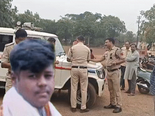 मोटा कहने पर क्लासमेट का मर्डर:स्कूल की छुट्टी के बाद 10वीं के स्टूडेंट ने निकाला चाकू, दोस्त ने छीनकर उसे ही मार डाला