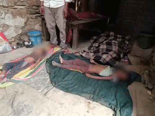 दो परिवार के 5 लोगों ने किया सुसाइड:जांजगीर में पत्नी मायके से नहीं लौटी,पति ने बेटों संग कीटनाशक खाया,गरियाबंद में दंपती ने फांसी लगाई