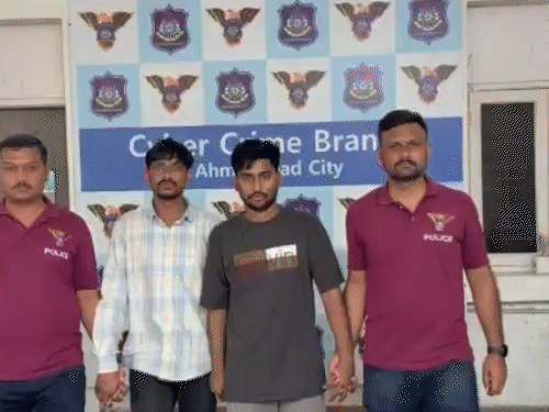 नीट री-एग्जाम का पेपर दिलाने के नाम पर ऑनलाइन ठगी:1000 से ज्यादा स्टूडेंट्स से लाखों वसूले; राजस्थान-बिहार से 3 आरोपी गिरफ्तार