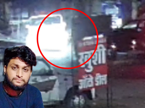 बदमाशों ने ASI के बेटे को बोलेरो से कुचला, VIDEO:कोरबा में रास्ते को लेकर विवाद के बाद वारदात, 6 दिन बाद मौत; साथी घायल