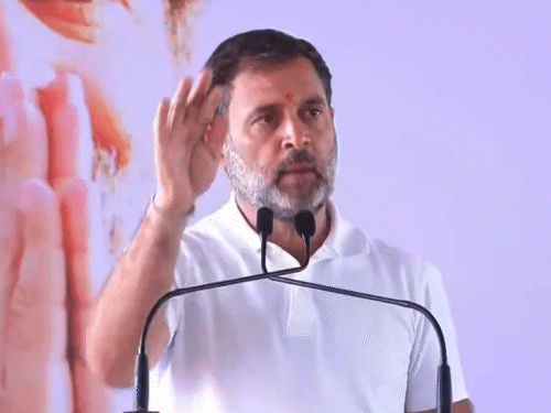 छत्तीसगढ़ में आज राहुल गांधी 4 घंटे रहेंगे:दौरे को लेकर भाजपा विधायक बोले-आलू से सोना निकालने की ट्रेनिंग देंगे, कांग्रेस ने बताया मानसिक रोगी