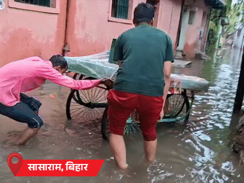 यूपी में आंधी और बिजली गिरने से 5 की मौत:एमपी में एंबुलेंस पर पेड़ गिरा; राजस्थान समेत 9 राज्यों में प्री-मानसून एक्टिव