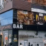 मैसूर के रेस्टो-पब में आग, 2 की मौत:5 घायल, 7 का रेस्क्यू किया गया; पब के अंदर 25 लोग थे