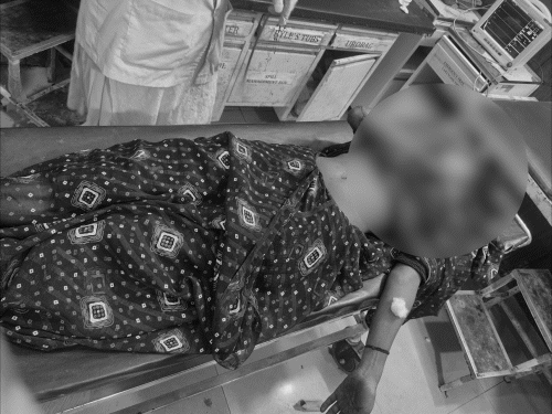 शादी के 45वें दिन बॉयफ्रेंड संग भागी दुल्हन:विवाह से किया इनकार तो ट्रेन के आगे कूदकर दी जान, बचाने आई नवविवाहिता भी गंभीर