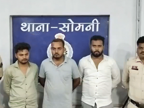 राजनांदगांव रिसॉर्ट के मालिक ने किया युवती से रेप:दोस्तों ने जबरन पिलाई शराब, बाथरूम में मिली लाश, शरीर पर खरोंच के निशान, 3 अरेस्ट